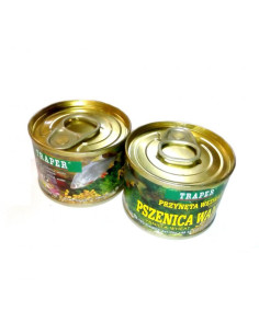 Canned Wheat Traper 70g