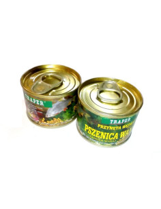 Canned Wheat Traper 70g 2