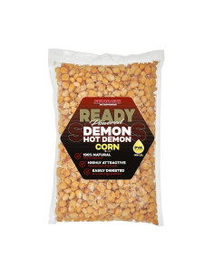 Starbaits READY CORN HOT DEMON 1KG