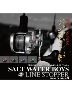 Stopper For Multiplier Saltwater Boys 2