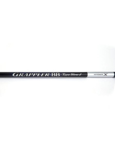 Jigging Rod Shimano GRAPPLER BB SLOW JIG CAST 2
