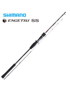 Tai Rubber Jigging Rod Shimano ENGETSU SS