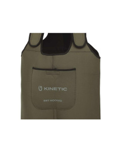 Neoprene Waders Kinetic NEOGAITER 2