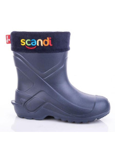 Kids Boots Lemigo SCANDI EVA 763 BLUE