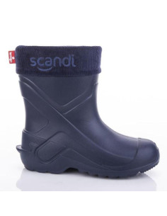 Kids Boots Lemigo SCANDI EVA 763 BLUE 2