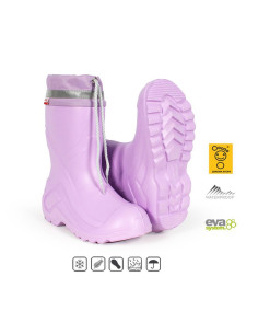 Lemigo CAMP EVA 762 Pink Boots