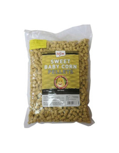 Pellets Carp Zoom SWEET BABY CORN - 800g