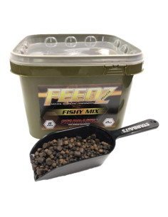 Pellets Starbaits FEEDZ MIX - 2кг
