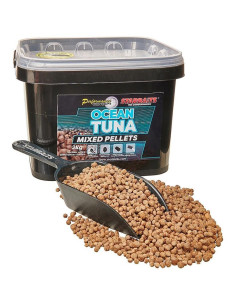 Starbaits MIXED PELLETS OCEAN TUNA 2KG