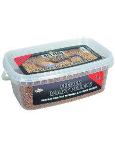 Dynamite Baits BIG FISH FEEDER READY PELLETS