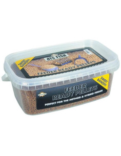 Dynamite Baits BIG FISH FEEDER READY PELLETS 2