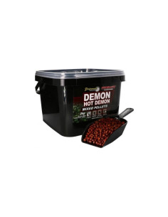 Starbaits PC HOT DEMON MIXED PELLETS