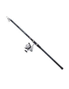 Mitchell ADVENTURE II T-LIGHT COMBO - 3m