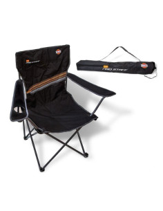 Zebco Pro Staff Chair BS