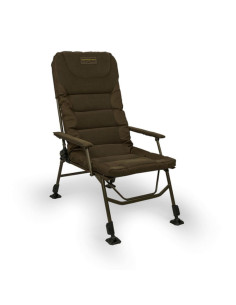 Avid Carp Benchmark LevelTech HI-Back Recliner Chair