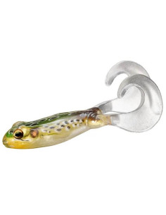 Livetarget FREESTYLE FROG TOPWATER - 7.5cm 2