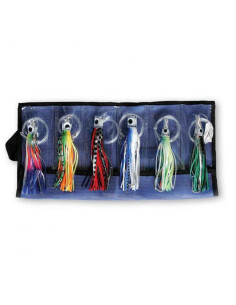 Skirt Set Williamson GAME FISH Kit