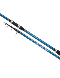 Shimano ALIVIO BX Tele Boat