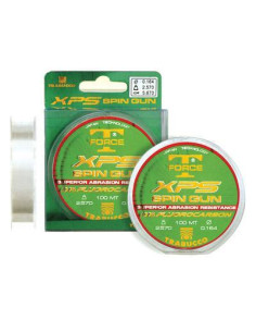Fluorocarbon Line Trabucco T-FORCE XPS SPIN GUN - 100m 2