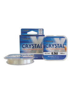 Fluorocarbon Line Lazer CRYSTAL - 100m 2