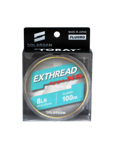 Toray FLUOROCARBON SOLAROAM EXTHREAD TYPE NS