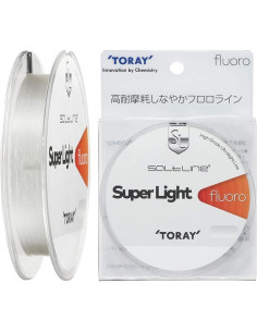 Toray SALTLINE SUPER LIGHT FLUOROCARBON 2