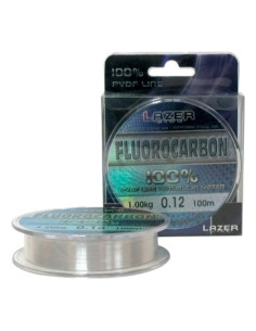 Fluorocarbon Line Lazer FLUOROCARBON PVDF 50 m