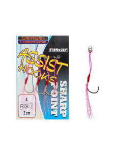 Single Assist Hooks Sensei F2006N J