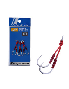 Major Craft Jigpara Assist Hook W/Rear
