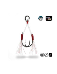 Assist Hooks VMC 7122AH CT Cast - Slow Jigging