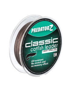 Carp Zoom Predator-Z Classic Catfish Leader Line 2