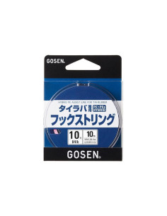 Gosen HYBRID TAI RUBA HOOK STRING 10m