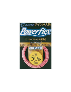 Breided Line Owner ZAITO POWERFLEX PF-02