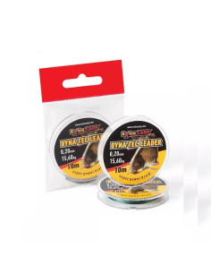 Braided Line Extra Carp DYNA TEC LEADER - 10m