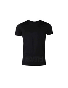Faith T-SHIRT BLACK