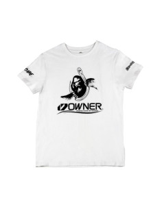 Owner GORILLA T-SHIRT WHITE