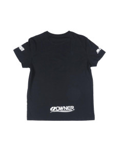 Owner GORILLA T-SHIRT BLACK 2