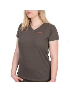 Fox WC V NECK T-SHIRT
