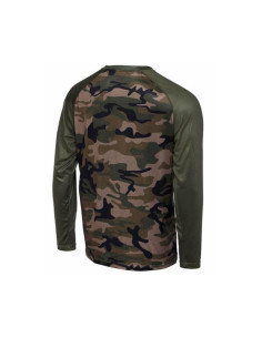 Prologic UV CAMO LONG SLEEVE T-SHIRT 2
