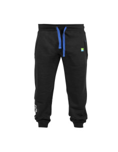Trousers Preston Innovations BLACK JOGGERS