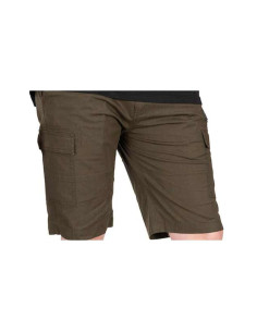 Fox LW KHAKI COMBAT SHORTS 2
