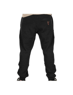 Pants Fox COLLECTION JOGGER BLACK AND ORANGE 2