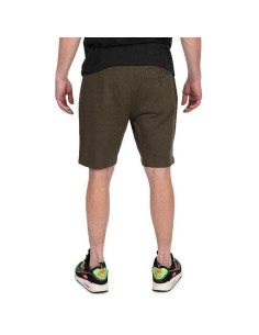 Fox COLLECTION LW JOGGER SHORT GREEN - BLACK 2