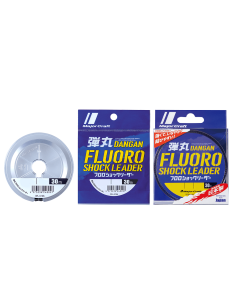 Major Craft Dangan Fluoro Shock Leader - 30m