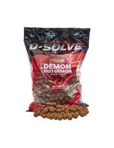 Starbaits D-SOLVE HOT DEMON BOILIES 2.5KG