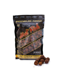 FilStar PREMIUM CARP HOT FISH
