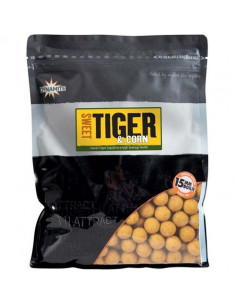 Dynamite Baits BIG FISH SWEET TIGER - CORN BOILIS 1 kg