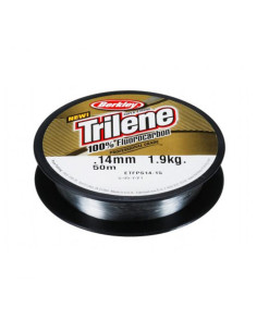 Fluorocarbon Line Berkley TRILENE - 50m 2