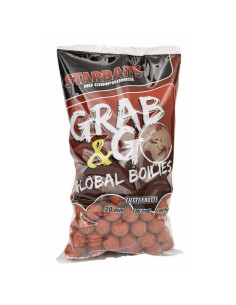 Starbaits GRAB - GO GLOBAL BOILIES 2