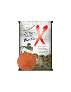 Boilies Carp Zoom ACT-X 20mm